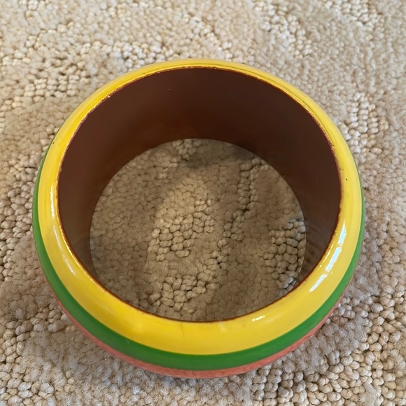 Neiman Marcus Statement bracelet like new - Picture 3 of 4